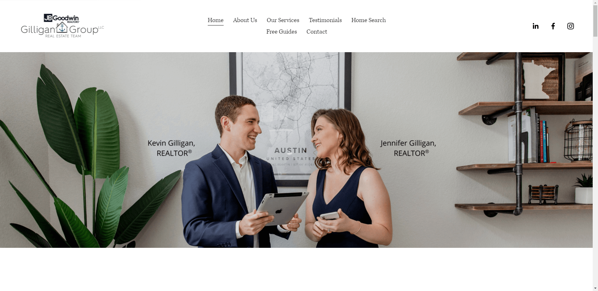 Jennifer & Kevin Gilligan